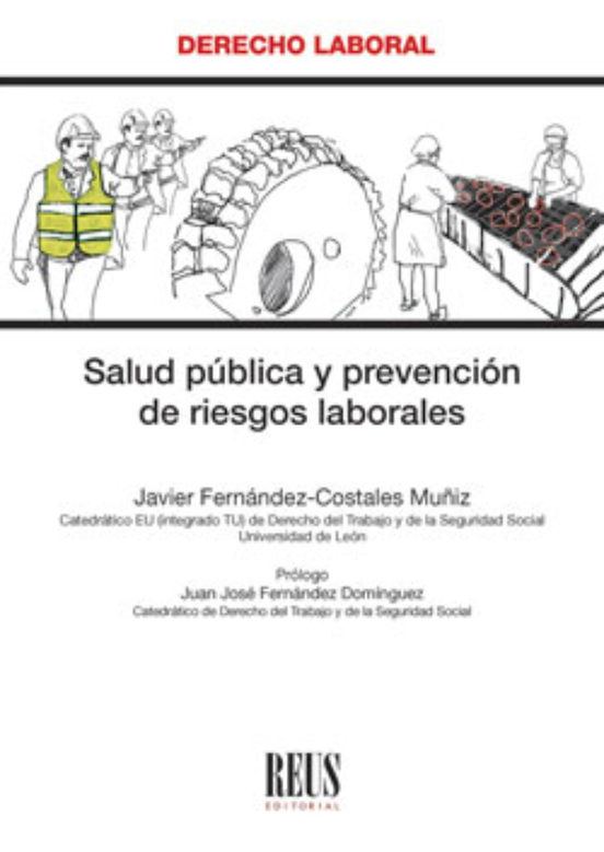 Salud Pública Y Prevención De Riesgos Laborales