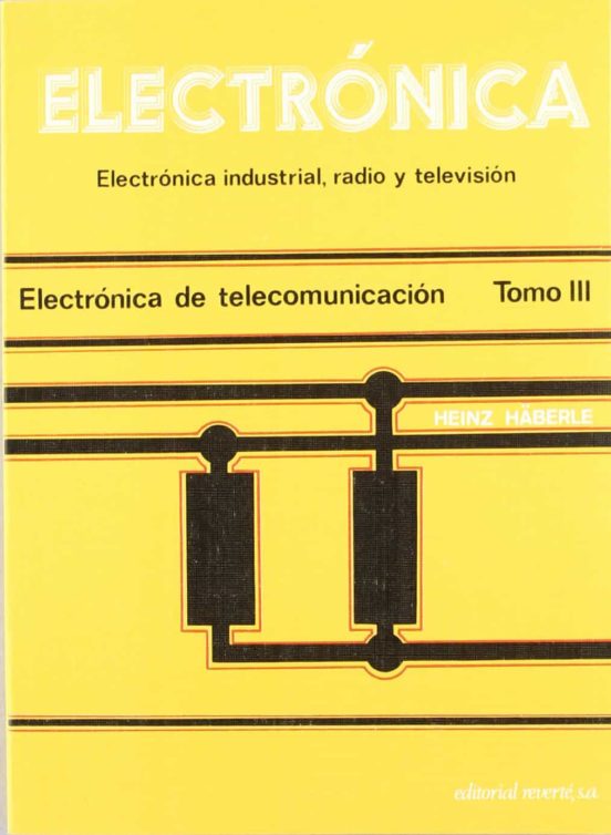 Electronica De Telecomunicacion
