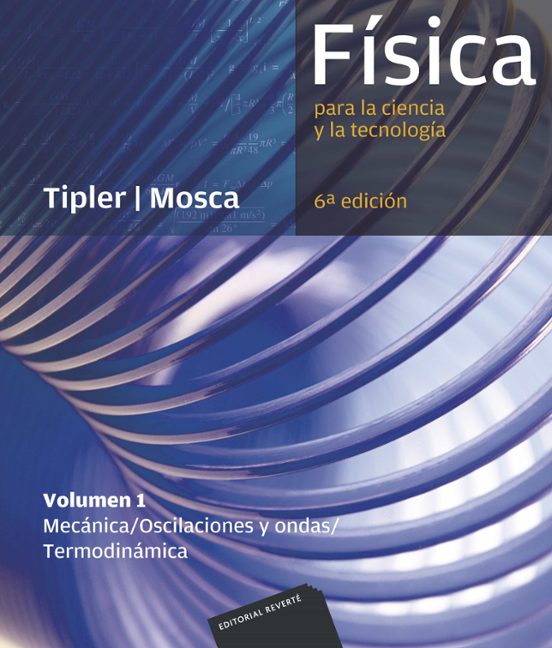 Fisica Para La Ciencia Y La Tecnologia