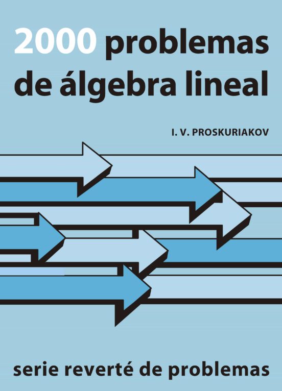 2000 Problemas De Álgebra Lineal