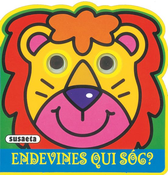 Endevines Qui Soc?: Lleo