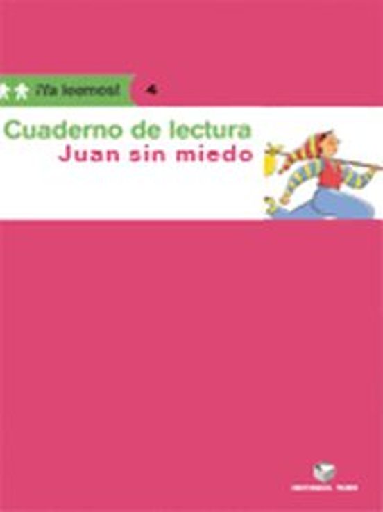 Juan Sin Miedo ¡ya Leemos! 4