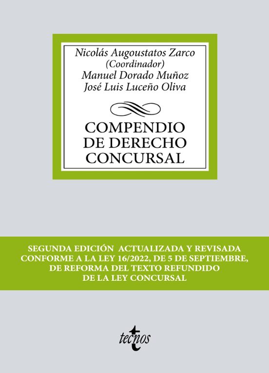 Compendio De Derecho Concursal