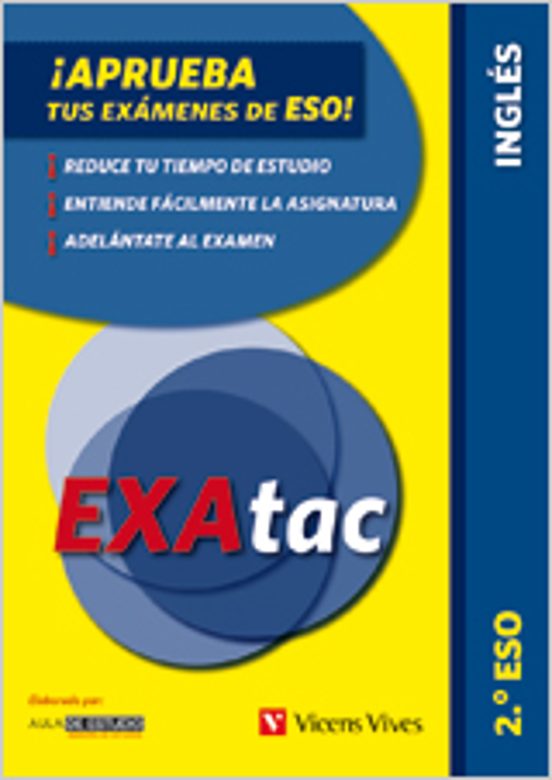 Exatac. 2 Eso. Ingles