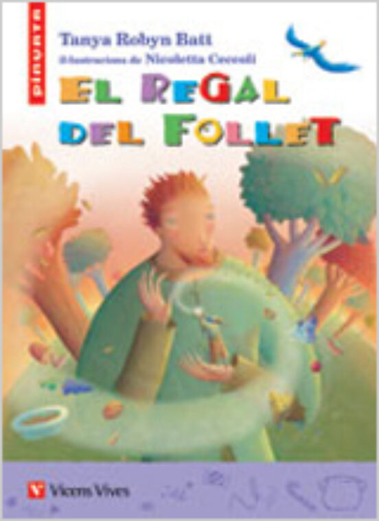 El Regal Del Follet: Educacio Primaria. Material Auxiliar