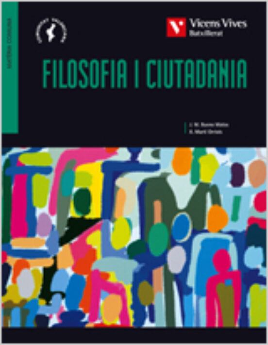 Filosofia I Ciutadania 1. Comunitat Valenciana