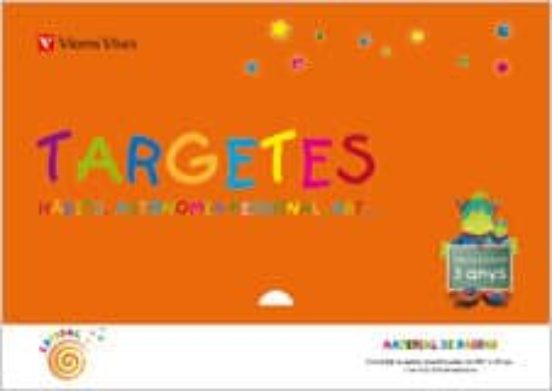 Espiral. Caixa de Targetes. P-3 Infantil Cat