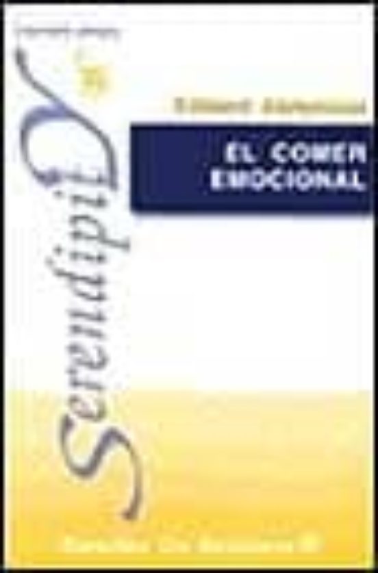 El Comer Emocional: Una Guia Practica De Control