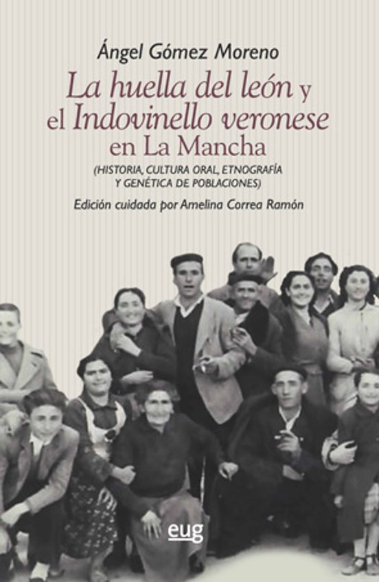 La Huella Del León Y El Indovinello Veronese En La Mancha
