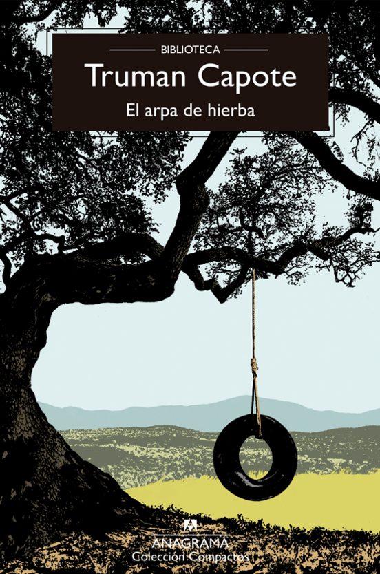 El Arpa De Hierba