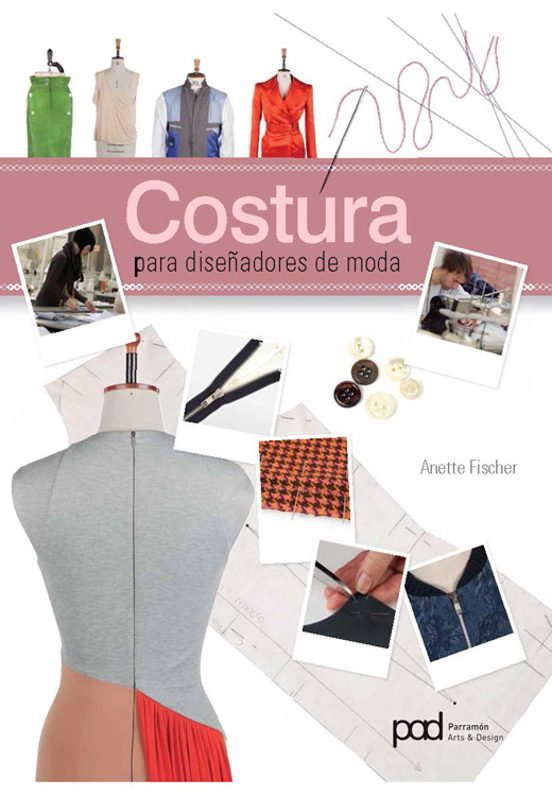 Costura Para Diseñadores De Moda