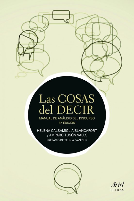 Las Cosas Del Decir