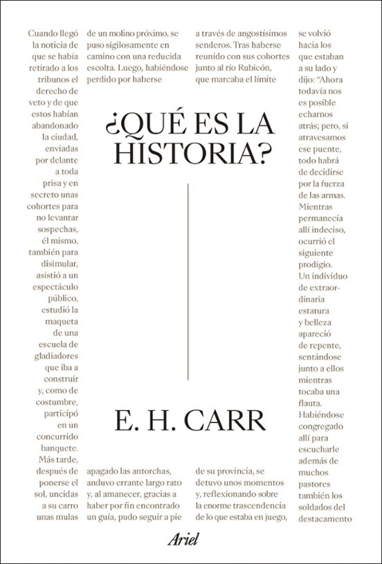 ¿Qué Es La Historia?