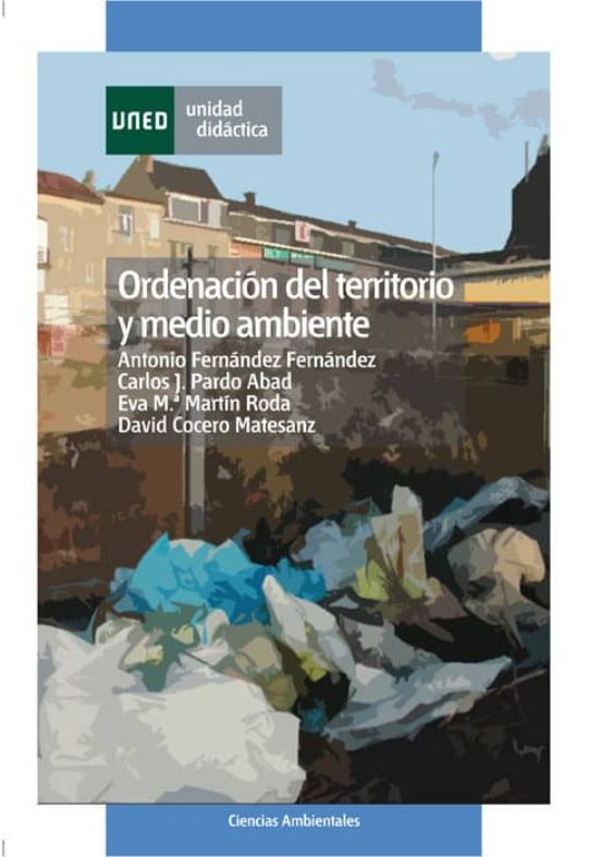 Ordenacion del Territorio y Medio Ambiente