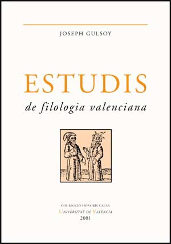 Estudis De Filologia Valenciana