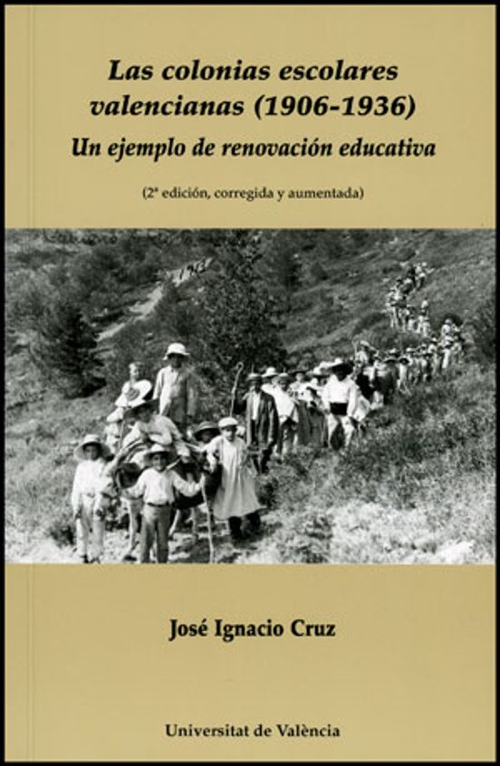 Las Colonias Escolares Valencianas