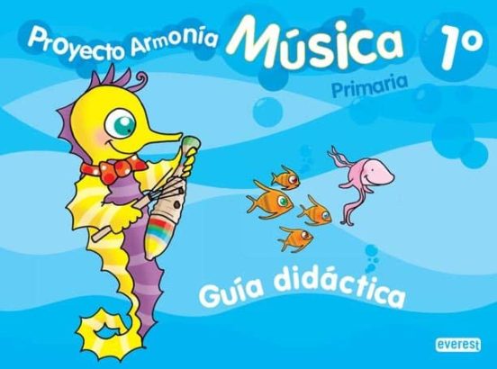 Proyecto Armonia Musica 1 Educacion Primaria Guia Didactica