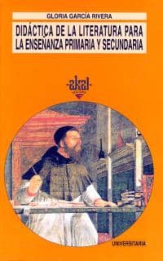 Didáctica De La Literatura Para La Enseñanza Primaria-Secundaria