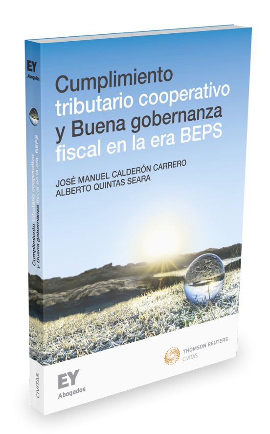 Cumplimiento Tributario Cooperativo Y Buena Gobernanza Fiscal En La Era BEPS