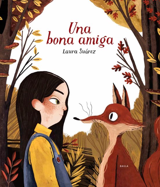 Una bona amiga