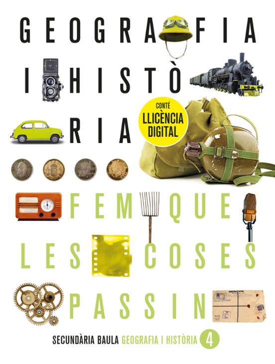 Geografia i Història 4º ESO Llibre de L Alumne