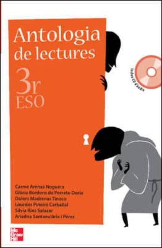 Antologia de Lectures 3R ESO
