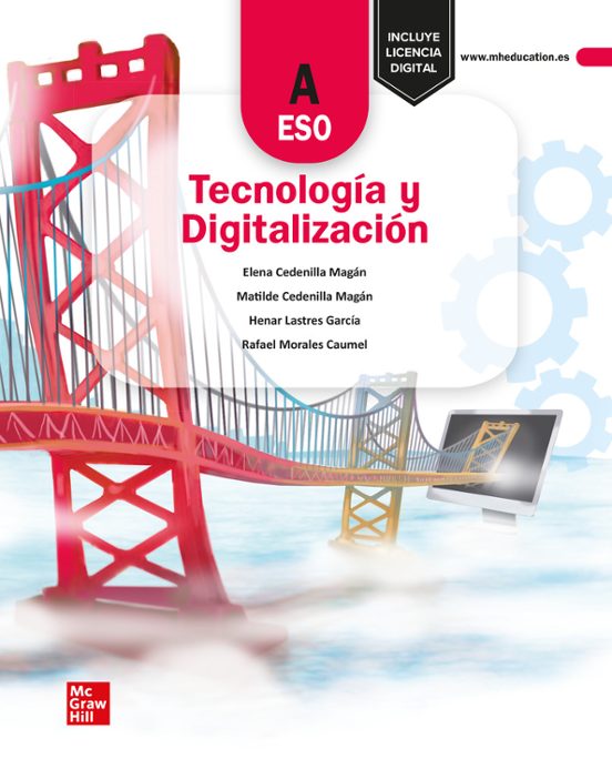 Tecnología y Digitalización a. Primer Ciclo ESO Edición LOMLOE
