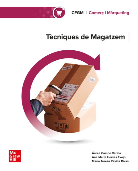 Tècniques De Magatzem. Grau Mitjà