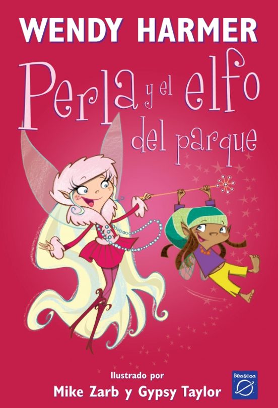 Perla. Perla Y El Elfo Del Parque. Perla 5