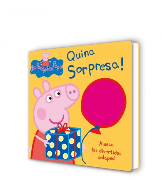 Porqueta Pepa: Quina Sorpresa!