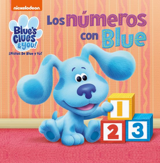 Los Números Con Blue