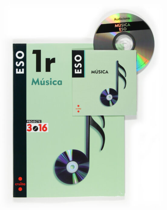 Musica 1er Eso Projecte 3.16