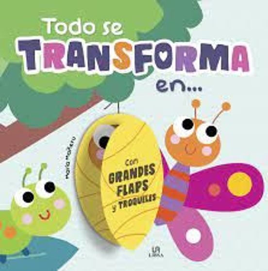 Todo Se Transforma En