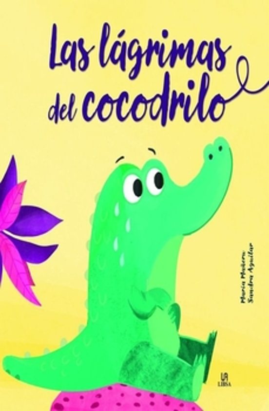Las Lágrimas De Cocodrilo