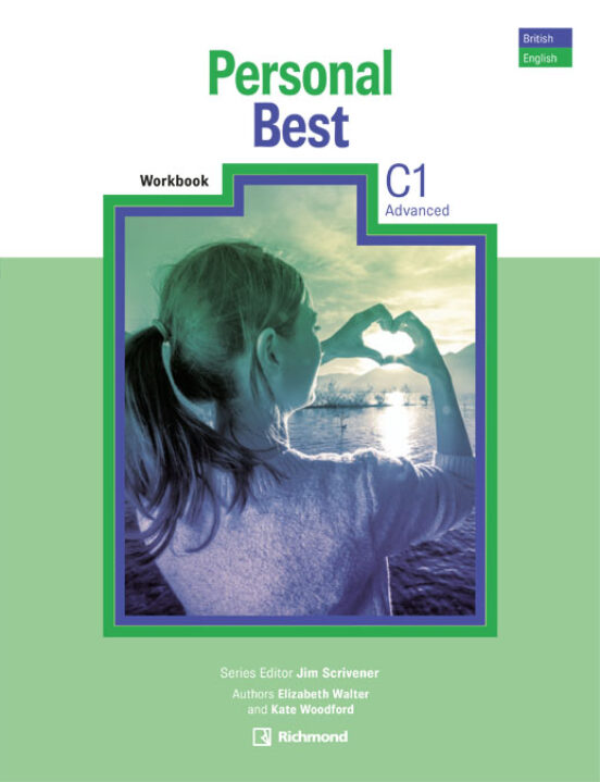 Personal Best C1 Workbook