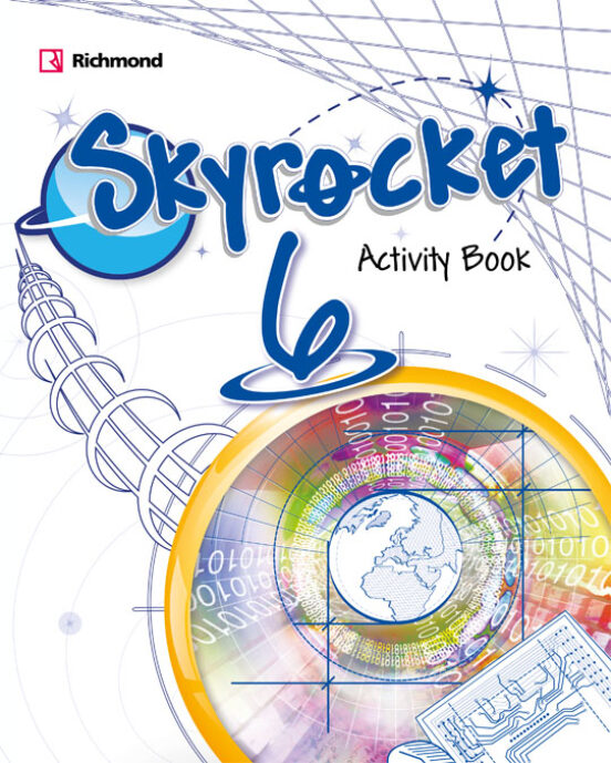 Skyrocket 6 Activity Pack