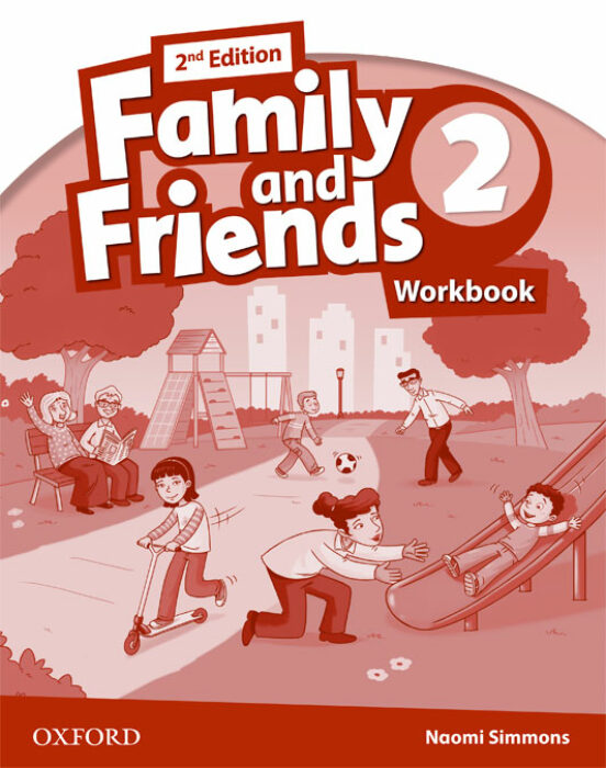 Family and Friends 2 Activity Book Exam Power Pack 2Nd Edition