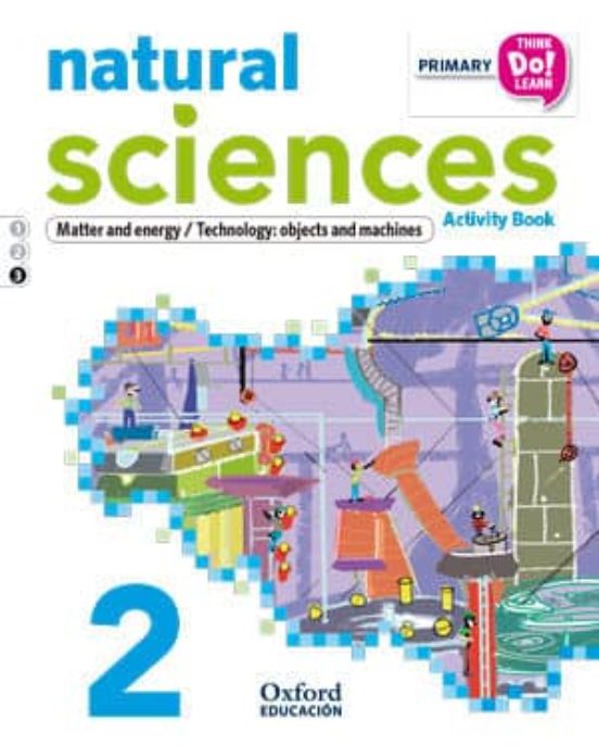 Think Natural Science 2º Primaria Ce Modulo 3 Ed 2015