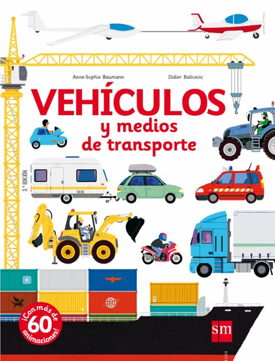 Vehículos Y Medios De Transporte