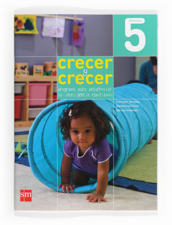 Crecer Y Crecer 12 5º Primaria Castellano