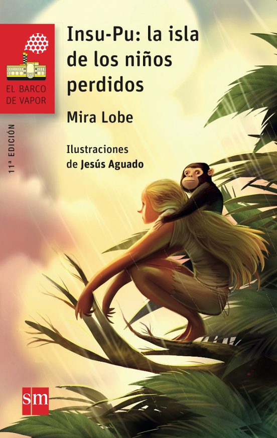 Insu-Pu: La Isla De Los Niños Perdidos