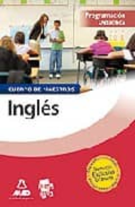 Cuerpo De Maestros Ingles