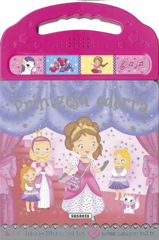 Printzesa Ederra