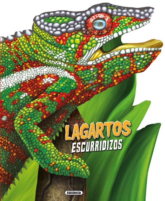 Lagartos Escurridizos