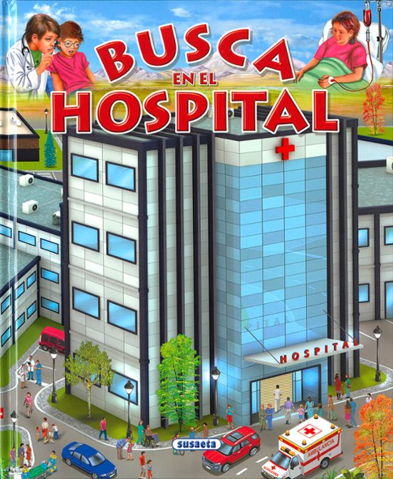 Busca En El Hospital