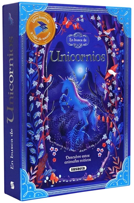 En Busca De Unicornios