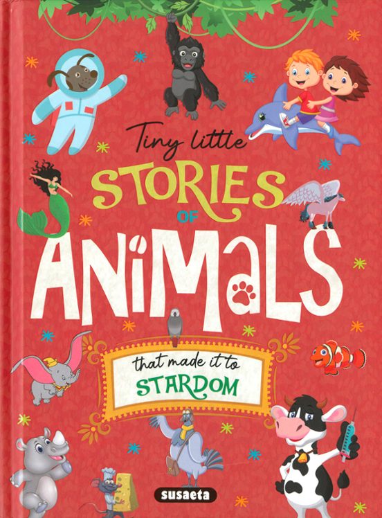 Tiny Little Stories Of Animals That Made It To Stardom