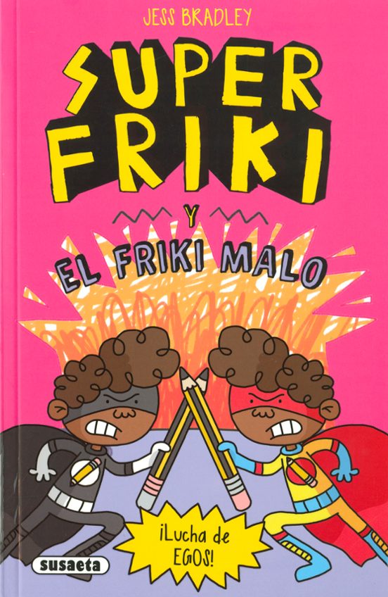 El Friki Malo
