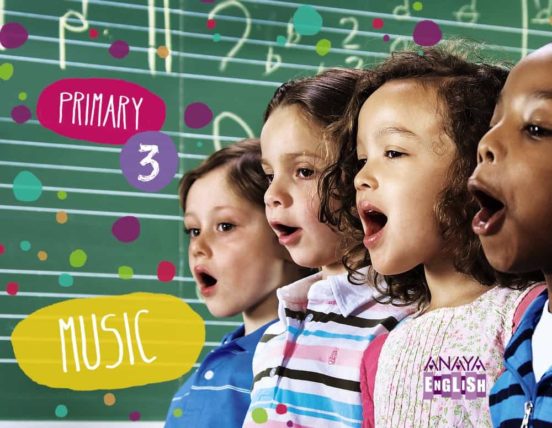 Music 3º Educacion Primaria Andalucia