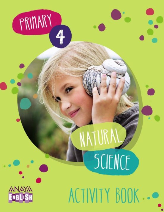 Natural Science 4º Educacion Primaria Activity Book